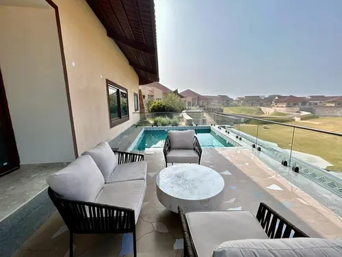 Ananta Spa & Resort Jaipur - Event Venues - Swimming Pool 1